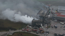 Τρίκαλα: 24ωρη απεργία και συγκέντρωση από το Εργατικό Κέντρο Τρικάλων για τους νεκρούς στη «Βιολάντα»