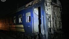 Οι ρωσικές επιθέσεις επικεντρώνονται τώρα στο σιδηροδρομικό δίκτυο της Ουκρανίας λέει ο Ζελένσκι