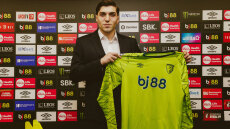 Μανδάς: Από την πρώτη στιγμή ήθελα να έρθω στη Μπόρνμουθ, δείτε βίντεο