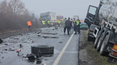 Οίδημα στον αυχένα έχει ο τρίτος τραυματίας του τροχαίου - Χειρουργήθηκε στη Ρουμανία, επέμειναν οι γιατροί του ΕΚΑΒ να μείνει υπό παρακολούθηση