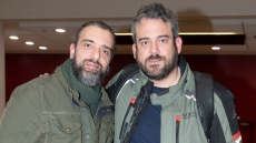 Σωτήρης Τσαφούλιας για Πυγμαλίωνα Δαδακαρίδη: Του χρωστάω πολλά ως άνθρωπος και ως κινηματογραφιστής