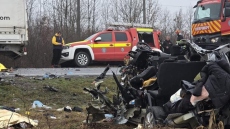 Πατέρας οπαδού που ήταν στο δυστύχημα του ΠΑΟΚ στη Ρουμανία: Ένα από τα παιδιά που γλίτωσε μου είπε για τον γιο μου και το τροχαίο