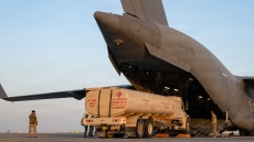 Με τις προθέσεις Τραμπ για το Ιράν να παραμένουν άγνωστες, οι ΗΠΑ ανακοίνωσαν πολυήμερη αεροπορική άσκηση στη Μέση Ανατολή