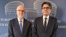 Στρασβούργο: Θερμές ευχαριστίες του Ευρωπαϊκού Δικαστηρίου Δικαιωμάτων του Ανθρώπου προς την Ελλάδα και τον Γιώργο Φλωρίδη