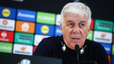 Γκασπερίνι από το ΟΑΚΑ: «Στόχος η οκτάδα παρά τις απουσίες, σεβασμός στον Παναθηναϊκό»
