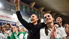 Α1 μπάσκετ γυναικών: Ο Παναθηναϊκός πήρε το ντέρμπι αιωνίων στον Τάφο του Ινδού, 88-85 τον Ολυμπιακό, βίντεο 