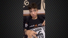 «Χάσαμε άδικα τα αδέρφια μας στον δρόμο»: Το συγκινητικό μήνυμα του μικρού Γιαννάκη για την τραγωδία στην Ρουμανία