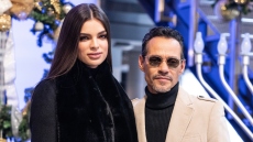 Ο Μαρκ Άντονι και η Νάντια Φερέιρα περιμένουν το δεύτερο παιδί τους