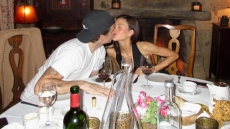 Με φιλιά στη γυναίκα του «απαντά» ο Μπρούκλιν Μπέκαμ μετά τις κατηγορίες για απαξιωτική συμπεριφορά της μητέρας του 