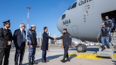 Ατύχημα στο Μιλάνο: Καταριανό αεροσκάφος προσέκρουσε σε φώτα του αεροδρομίου