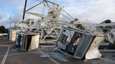 Στους 4 οι νεκροί από την καταιγίδα Kristin στην Πορτογαλία: Στα 150 χλμ την ώρα οι ριπές του ανέμου