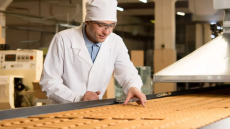 Αλεύρι, θερμότητα, υγραέριο: Ένα «εκρηκτικό» μείγμα στη βιομηχανία μπισκότων – Ένας καθηγητής εξηγεί
