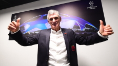 Αποθέωση της Μarca στον Μεντιλίμπαρ: Ανάμεσα σε Όλυμπο και Θρύλο