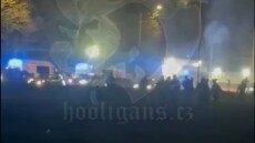 Συμπλοκές στη Γλασκώβη ανάμεσα σε οπαδούς της Σέλτικ και της Ουτρέχτης, δείτε βίντεο 