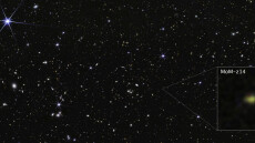 Το James Webb βρήκε τον πιο απομακρυσμένο και παλιό γαλαξία που έχει παρατηρηθεί ποτέ