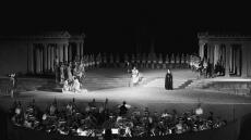 Εθνική Λυρική Σκηνή: Αναβιώνει στην Επίδαυρο τη θρυλική όπερα «Μήδεια» που σημάδεψε η Μαρία Κάλλας