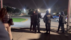 Φάρσα το τηλεφώνημα για βόμβα στο OPEN, δείτε βίντεο