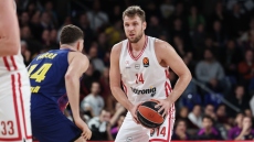 Euroleague: Ο Oλυμπιακός για την 5η σερί νίκη απέναντι στη Μπαρτσελόνα