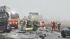 Προκαταρκτική εξέταση και τοξικολογικές εξετάσεις από την τοπική Εισαγγελία στη Ρουμανία για το μοιραίο δυστύχημα με τους επτά νεκρούς