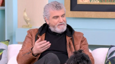 Βλαδίμηρος Κυριακίδης: Έφτασα 107 κιλά, πήγα να δέσω τα παπούτσια μου και δεν μπόρεσα