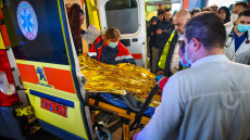 Σε καλή κλινική κατάσταση οι δύο οπαδοί του ΠΑΟΚ λέει ο Γεωργιάδης
