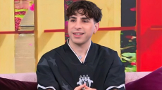 Zaf για την απόφασή του να στείλει τραγούδι για τη Eurovision: Κάθε χρόνο ερχόταν πρόταση, αλλά δεν ένιωθα έτοιμος