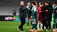 Μπενίτεθ: «Δεν έχω ξαναβρεθεί σε τέτοιο ματς με τόσα προβλήματα»
