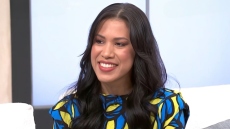 Rosanna Mailan για το υποψήφιο τραγούδι της στη Eurovision: Είναι μεγάλη ευθύνη, αλλά νιώθω έτοιμη
