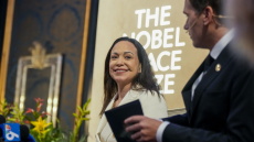 Βραβεία Νόμπελ: Πιθανή ψηφιακή κατασκοπεία πίσω από την πρώιμη αποκάλυψη του ονόματος της νικήτριας Ματσάδο