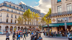 Mία μέρα στην Όπερα: Περπατώντας ανάμεσα στο 9ο και το 2o διαμέρισμα του Παρισιού