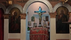 Το άγνωστο παρεκκλήσι των Τριών Ιεραρχών στο Παγκράτι, όπου έψελνε ο Αλέξανδρος Παπαδιαμάντης, δείτε βίντεο