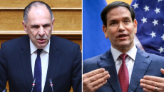 Επικοινωνία Γεραπετρίτη – Ρούμπιο: Στο επίκεντρο ο 6ος γύρος Στρατηγικού Διαλόγου στην Αθήνα