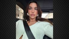 Η Ντούα Λίπα ανέβασε φωτογραφίες από το ταξίδι της στο Παρίσι με τον Κάλουμ Τέρνερ: Μια τέλεια εβδομάδα