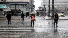 Βροχές μεγάλης έντασης και διάρκειας από το βράδυ, οι περιοχές που χρειάζονται προσοχή, δείτε χάρτες
