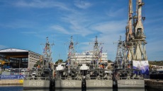 Τα Ναυπηγεία Σαλαμίνας ενισχύουν τη θέση τους στην ευρωπαϊκή αμυντική βιομηχανία