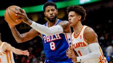 Βαριά καμπάνα του NBA στον Πολ Τζορτζ: Θα παίξει 25 αγώνες χωρίς αμοιβή, λόγω παραβίασης της πολιτικής για τα ναρκωτικά