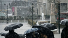 Έκτακτο δελτίο από την ΕΜΥ: Ισχυρές βροχές μεγάλης διάρκειας, καταιγίδες και χαλάζι από αύριο Κυριακή - Σε Red Code επτά περιφέρειες
