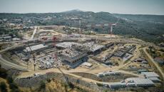 Σε πλήρη λειτουργία παραδίδεται αρχές του 2027 το Παιδιατρικό Νοσοκομείο Θεσσαλονίκης-ΙΣΝ
