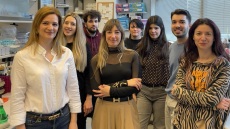 Θέμις Αλισσάφη, η Ελληνίδα ερευνήτρια που αξιοποιεί νανοσωματίδια στην ανοσοθεραπεία του καρκίνου 