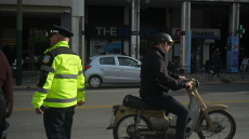 Σε ισχύ η απαγόρευση συγκεντρώσεων στο κέντρο της Αθήνας με αφορμή την επέτειο της κρίσης στα Ίμια
