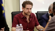 Νιώθω περισσότερο ευγνώμων από ποτέ για όσα έχω, είπε ο Δημήτρης Λάλος για τα γενέθλια του