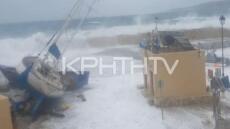 Η Γαύδος παραμένει αποκλεισμένη για 16η ημέρα