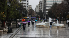 Καλλιάνος: Νέος κύκλος καταιγίδων από το απόγευμα στην Αττική
