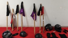 Αφέθηκαν ελεύθεροι οι τρεις συλληφθέντες που κατηγορούνται για κακούργημα για τα επεισόδια στη Θεσσαλονίκη