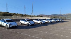 Ηλεκτροκίνητα περιπολικά για την Τροχαία Πατρών- Πύργου