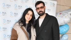 Νίκος Πολυδερόπουλος για τη γέννηση του παιδιού του: Ήμουν μέσα στον τοκετό, υποκλίνομαι στη δύναμη που έχουν οι γυναίκες