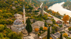 Ένα χωριό στα σύνορα Βοσνίας-Κροατίας που κρατά ζωντανό το μεσαιωνικό παρελθόν των Βαλκανίων