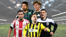 Η ισοπαλία στο ΑΕΚ - Ολυμπιακός ευνόησε τον ΠΑΟΚ, δείτε όλα τα γκολ