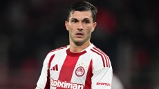 Η Πάρμα ανακοίνωσε τον δανεισμό του Στρεφέτσα από τον Ολυμπιακό