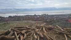 Λάρισα: Κρανίου τόπος ο Αγιόκαμπος μετά το σαρωτικό πέρασμα της κακοκαιρίας, δείτε βίντεο